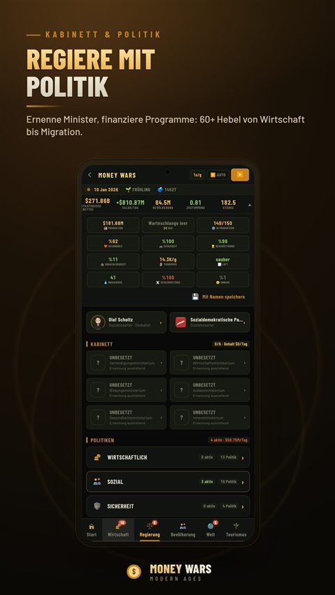 Money Wars — screenshot 04