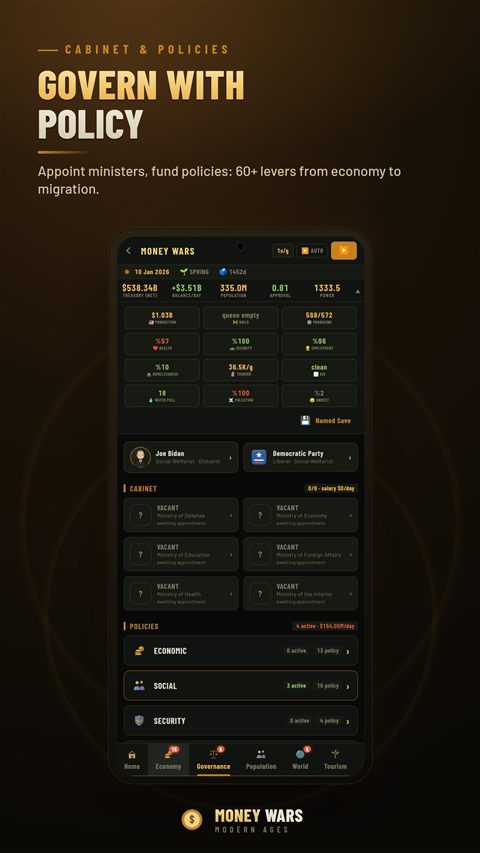 Money Wars — screenshot 04