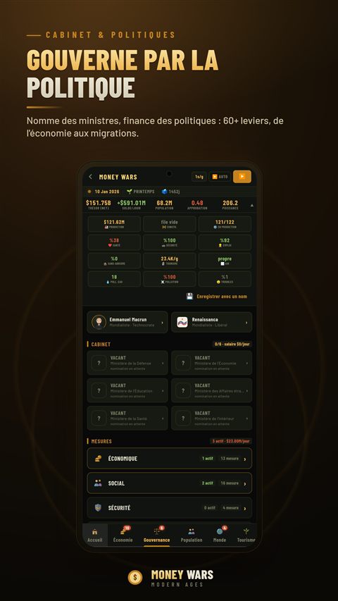 Money Wars — screenshot 04