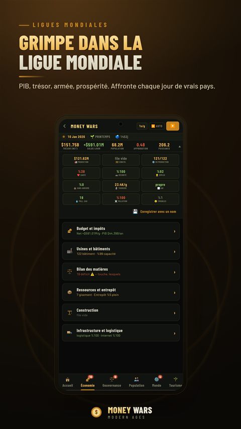Money Wars — screenshot 07
