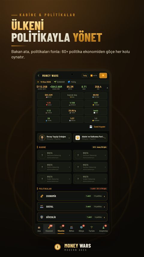 Money Wars — screenshot 04
